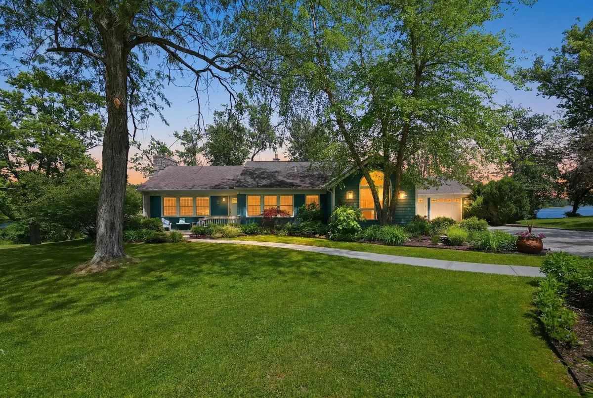 5945 S Woodstrail Drive, Columbia City, IN 46725 - #1