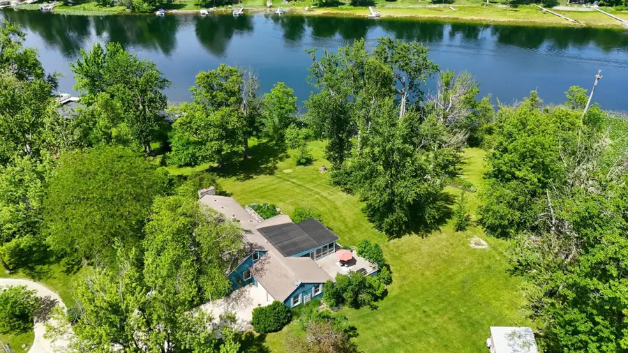 5945 S Woodstrail Drive, Columbia City, IN 46725 - #3