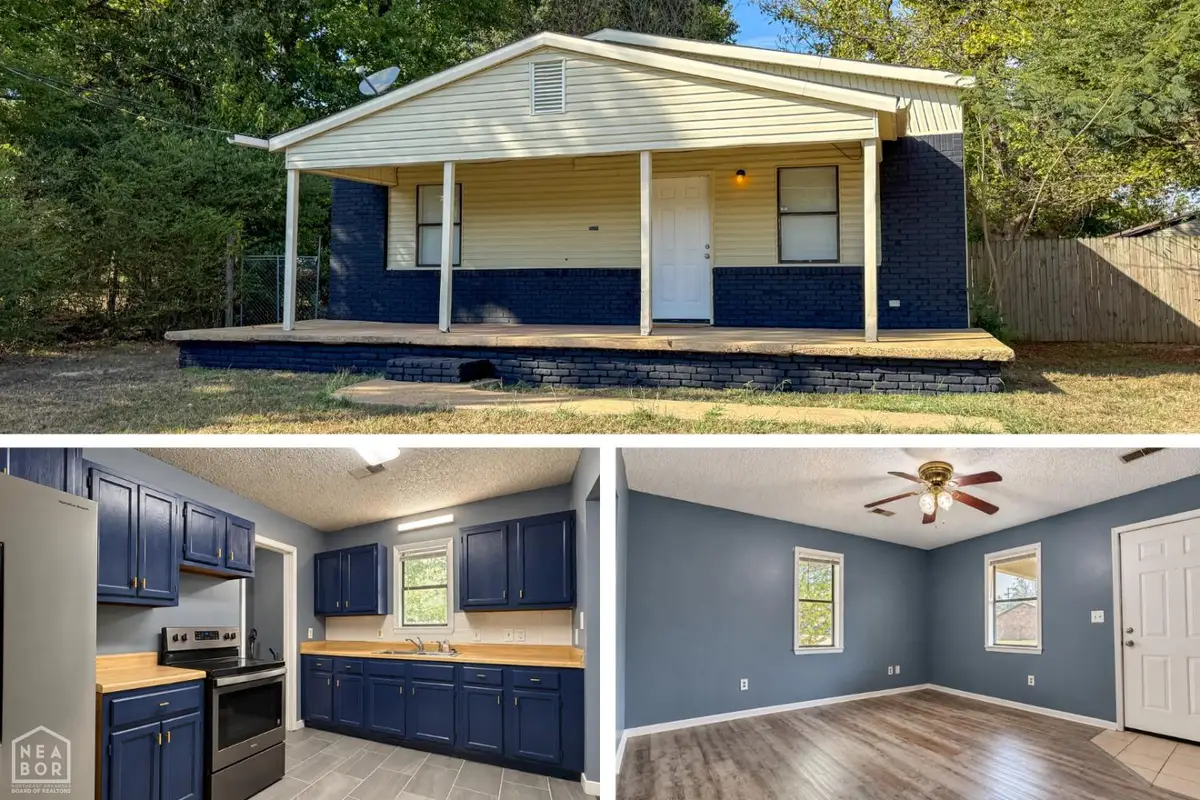 404 W Easy Street, Jonesboro, AR 72401 - #1