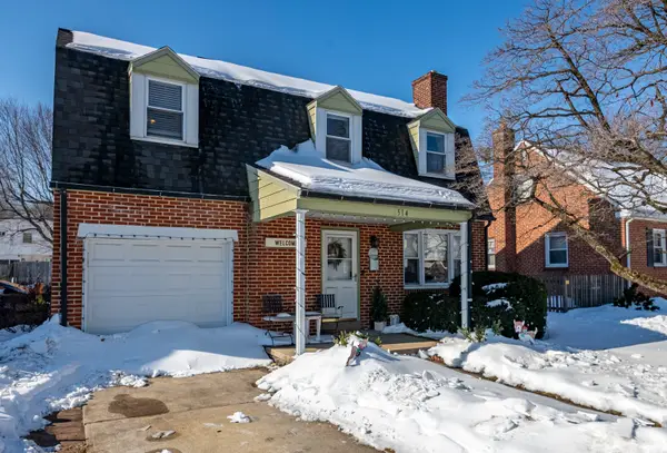 514 Dorchester Ave, WEST LAWN, PA 19609