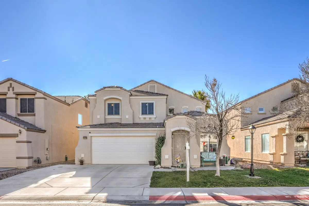 5409 Wells Cathedral Avenue, Las Vegas, NV 89130 - Image #1
