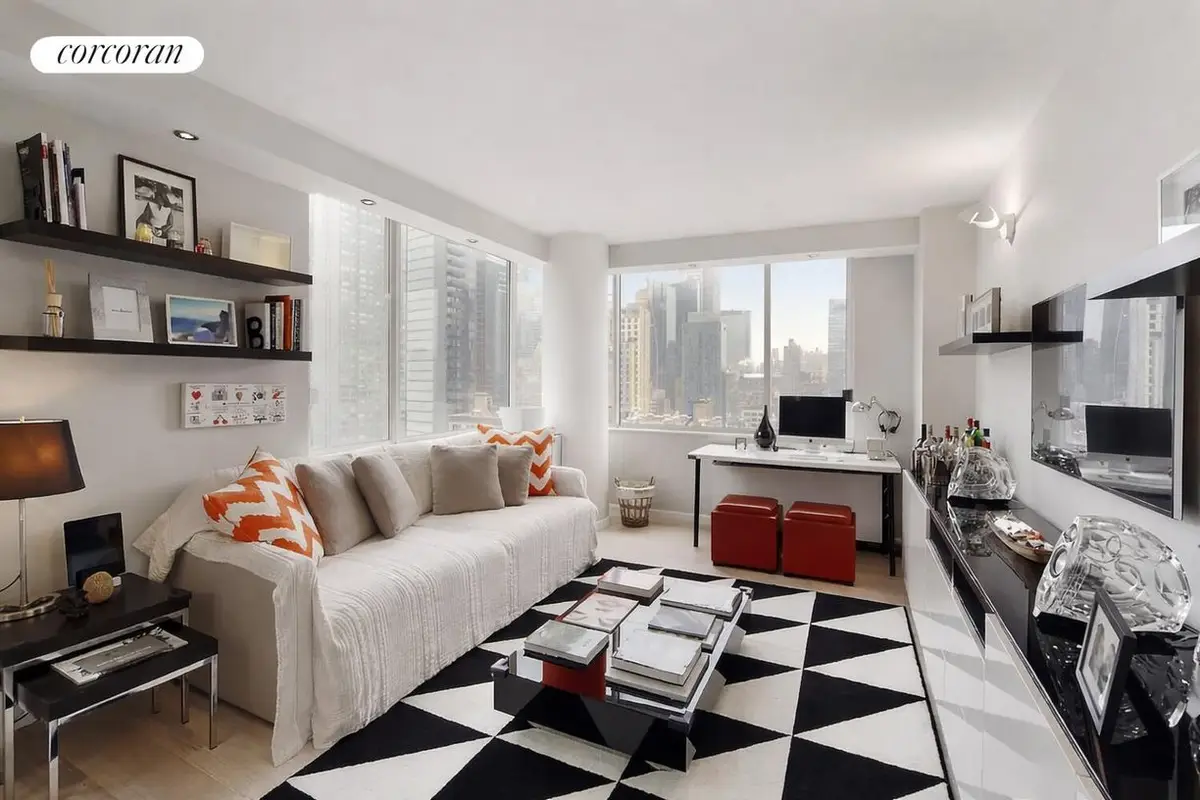 350 W 50th Street #20B, Manhattan, NY 10019 - #1
