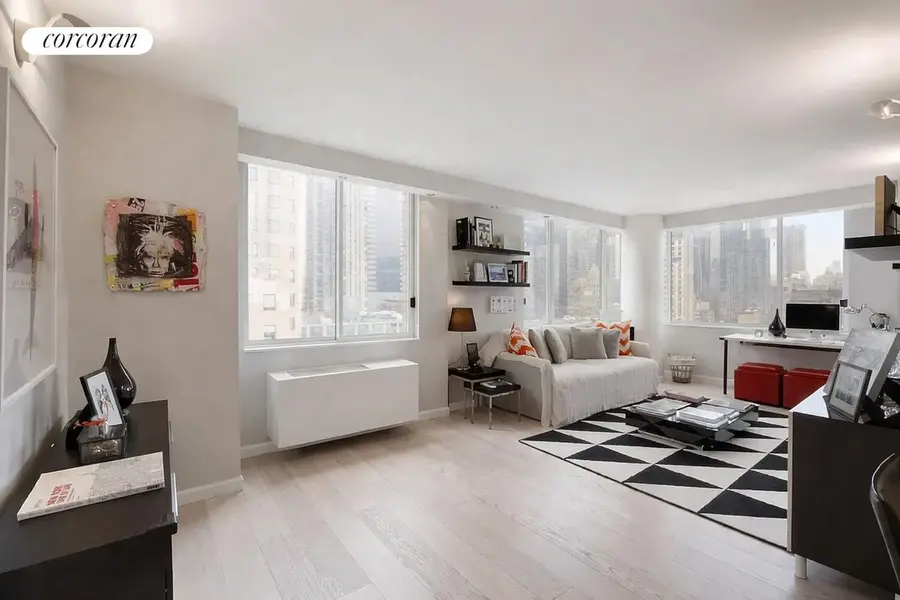 350 W 50th Street #20B, Manhattan, NY 10019 - #2