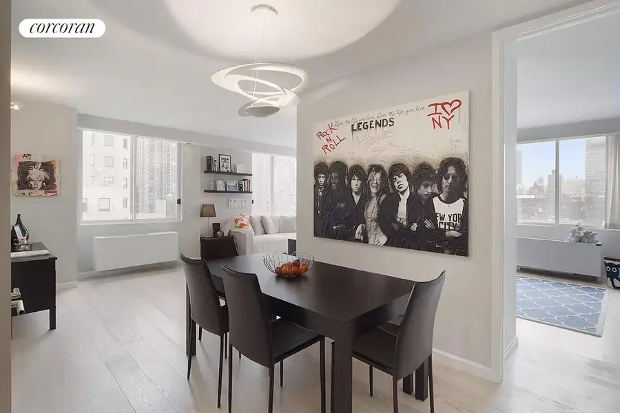 350 W 50th Street #20B, Manhattan, NY 10019 - #3