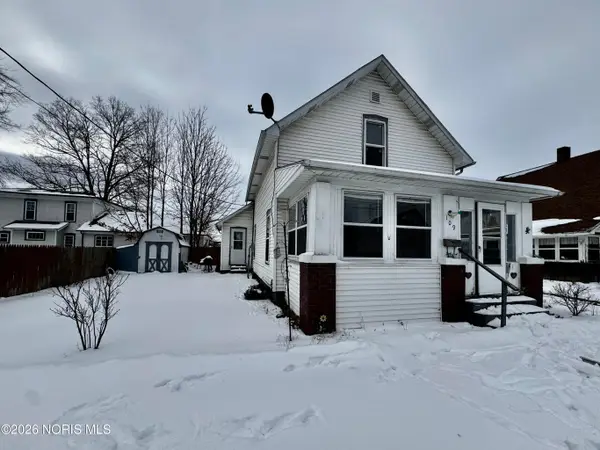 109 N Pleasant Street, Montpelier, OH 43543