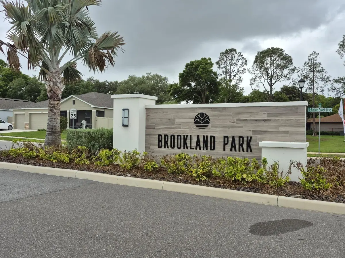 2099 Babbling Brook Boulevard, Auburndale, FL 33823 - #1