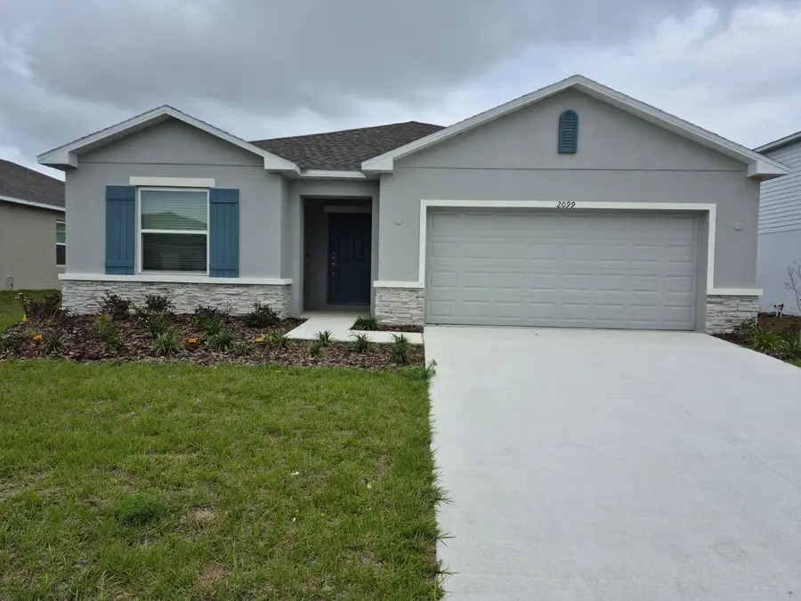 2099 Babbling Brook Boulevard, Auburndale, FL 33823 - #2