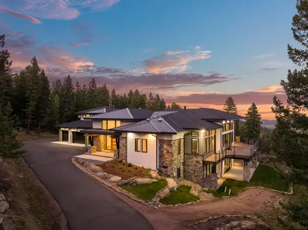 1082 W Meadow Road, Evergreen, CO 80439