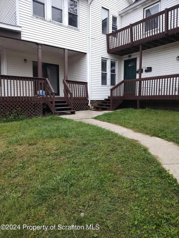 1217 Mulberry Street #Flr 1, Scranton, PA 18510