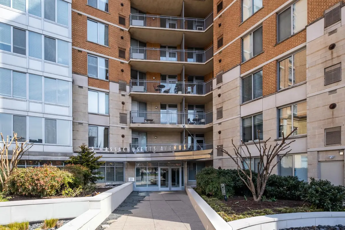 555 Massachusetts Ave Nw #1313, Washington, DC 20001 - #1