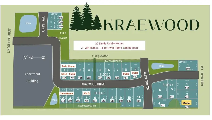 617 Kraewood Drive, Northfield, MN 55057 - #2