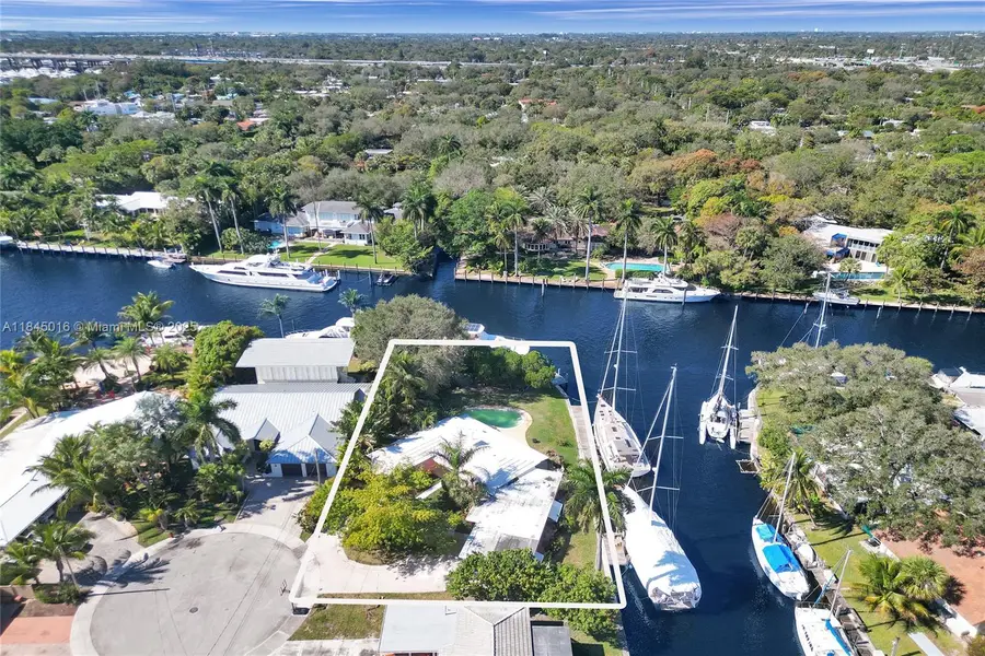 1321 Mandarin, Fort Lauderdale, FL 33315 - #3