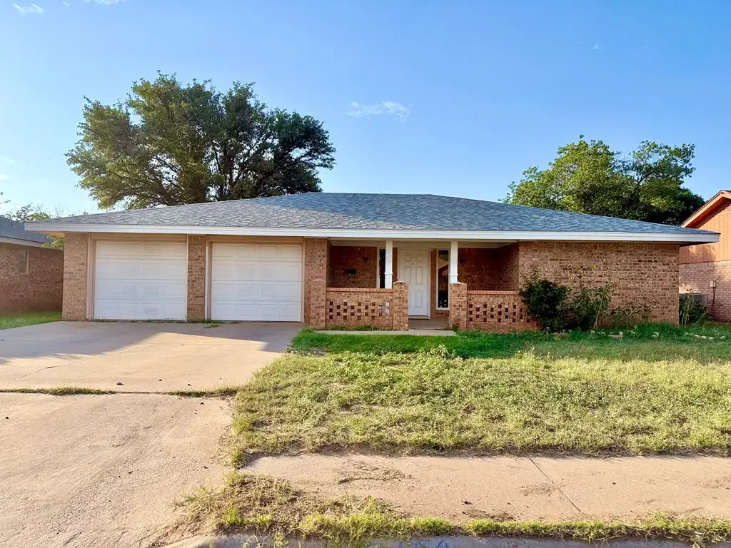 4304 Gulf Ave, Midland, TX 79707 - #1