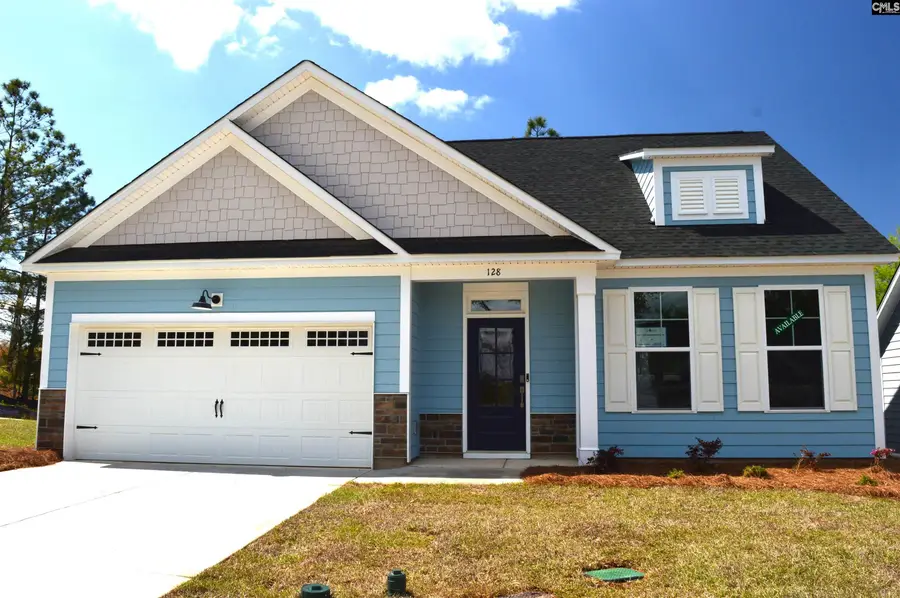 128 Locomotive (lot 07) Lane, Irmo, SC 29063 - #2