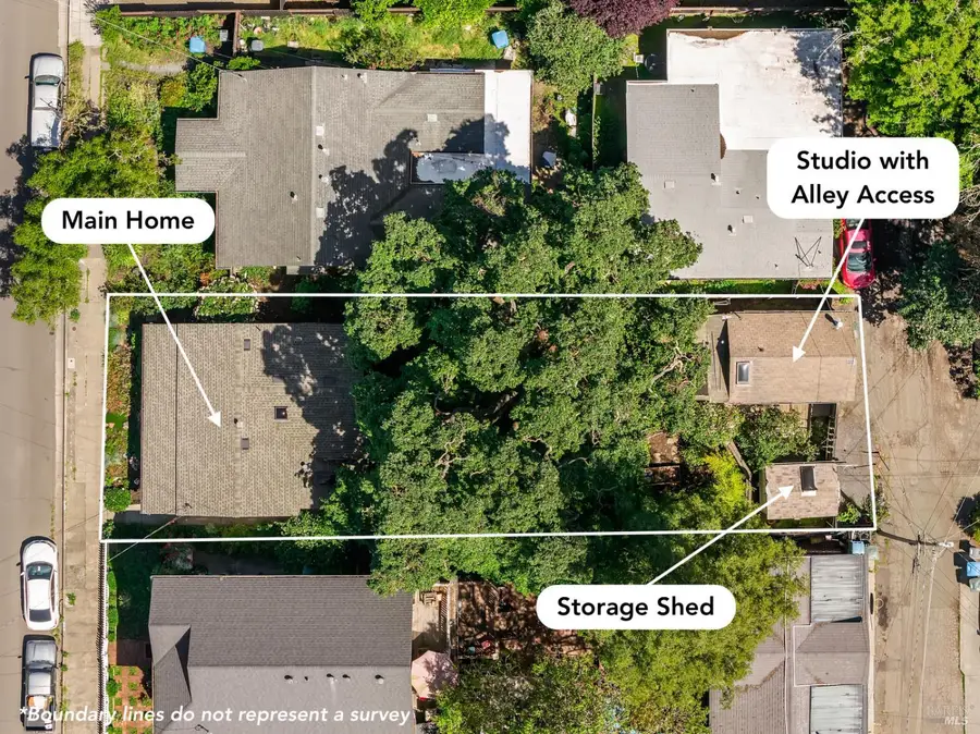 918 Benton Street, Santa Rosa, CA 95404 - #2