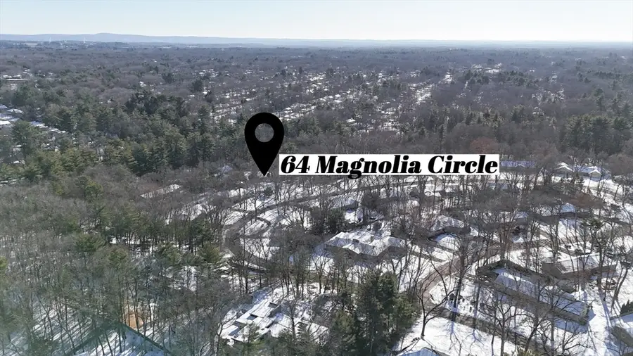 64 Magnolia Cir, Longmeadow, MA 01106 - #3