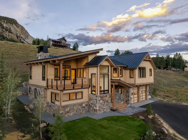 410 Country Club Drive, Crested Butte, CO 81224