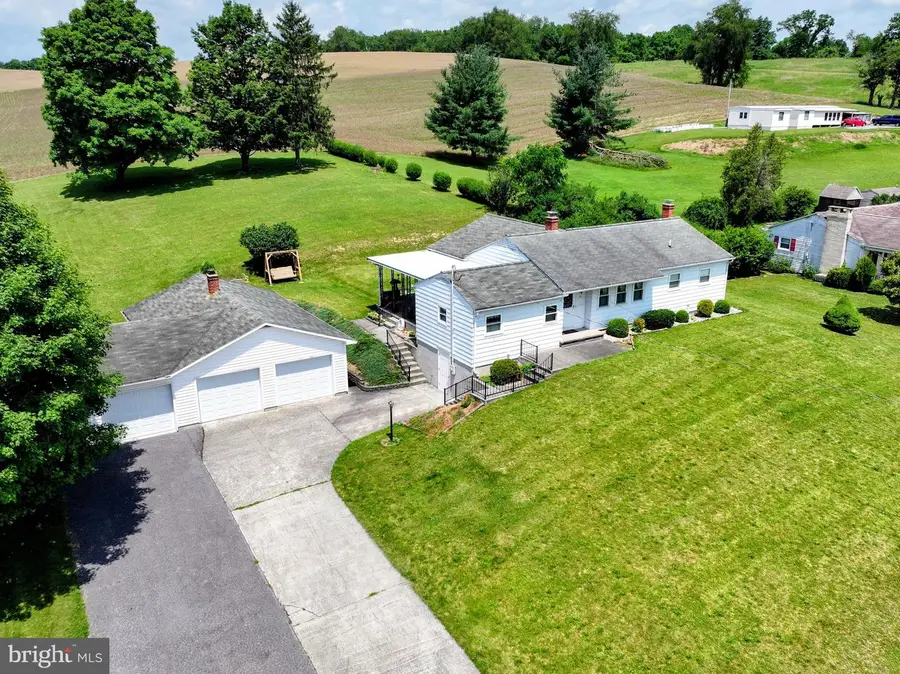 381 Belden Road, Bedford, PA 15522 - #2