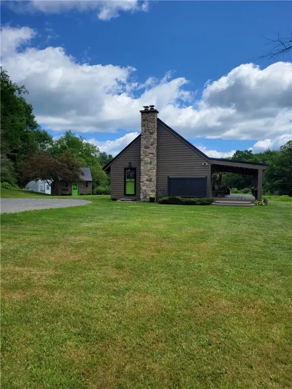 164 Munson Road, Burlington Flats, NY 13315