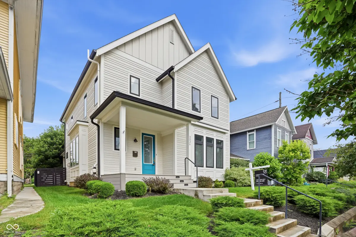 2026 N Talbott Street, Indianapolis, IN 46202 - #1