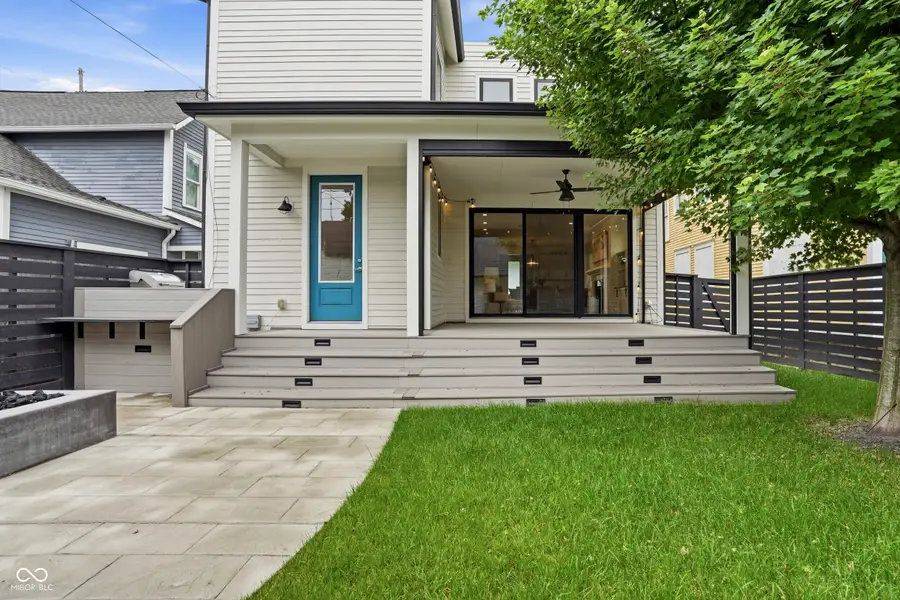2026 N Talbott Street, Indianapolis, IN 46202 - #2