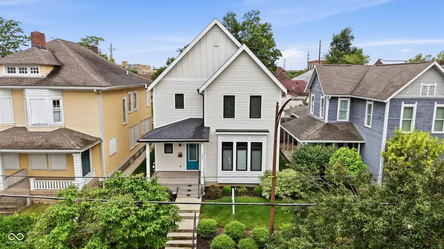 2026 N Talbott Street, Indianapolis, IN 46202 - #3