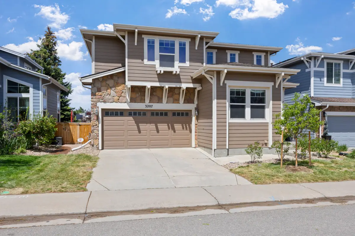 3207 Green Haven Circle, Highlands Ranch, CO 80126 - #1
