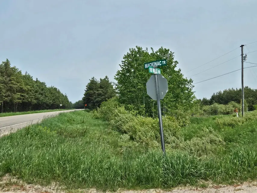 0 S Mackinc Trl, Rudyard, MI 49780 - Image #1