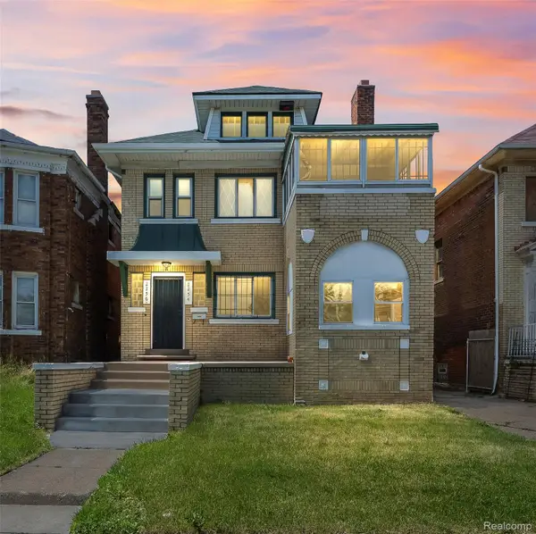2254 Taylor Unit #1 Street, Detroit, MI 48206
