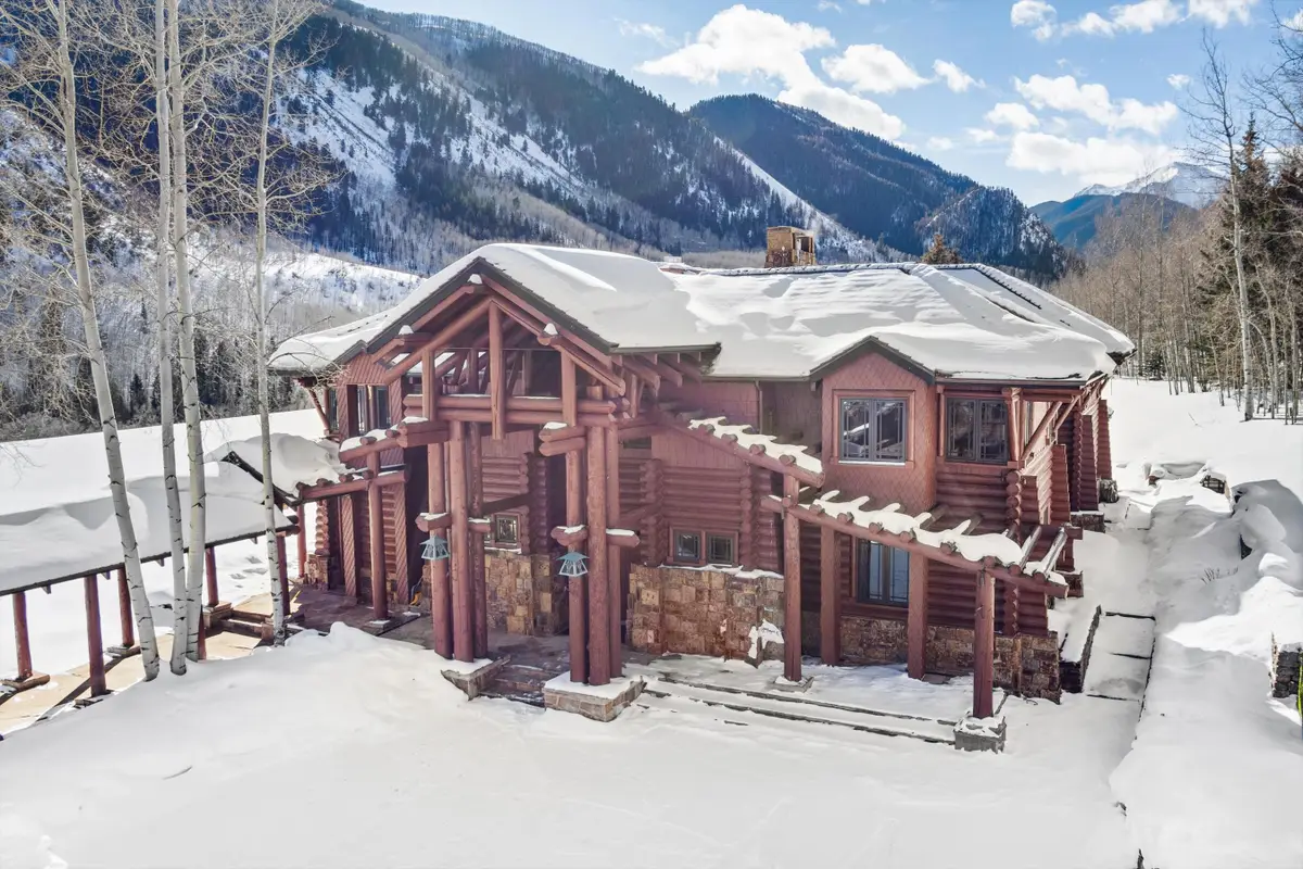195 N Hayden Road, Aspen, CO 81611 - Image #1