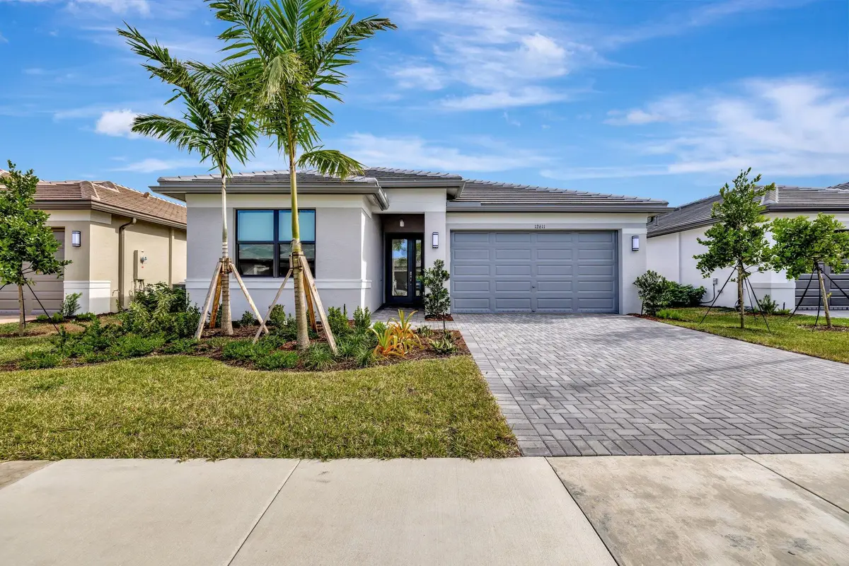 12611 SW Manatee Marsh Terrace, Port Saint Lucie, FL 34987 - #1