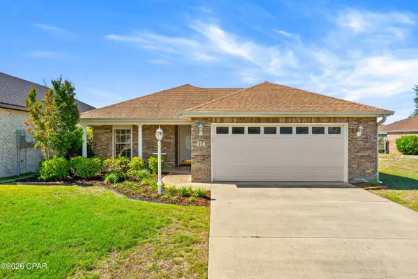 114 Lakeridge Drive, Panama City, FL 32405