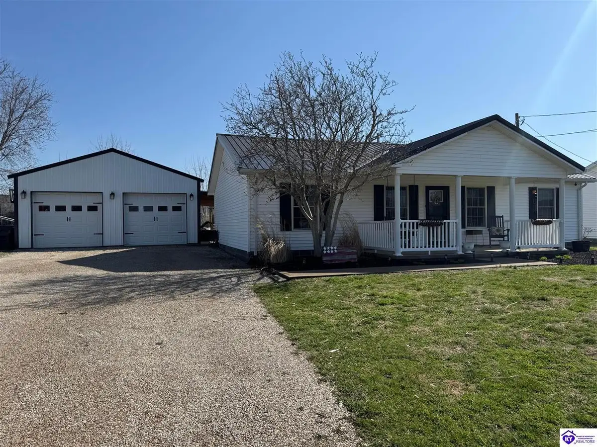 635 Bomar Street, Hardinsburg, KY 40143 - #1
