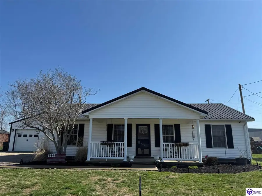 635 Bomar Street, Hardinsburg, KY 40143 - #2