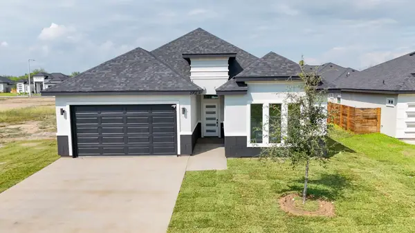 3907 Crimson Street, Mission, TX 78574