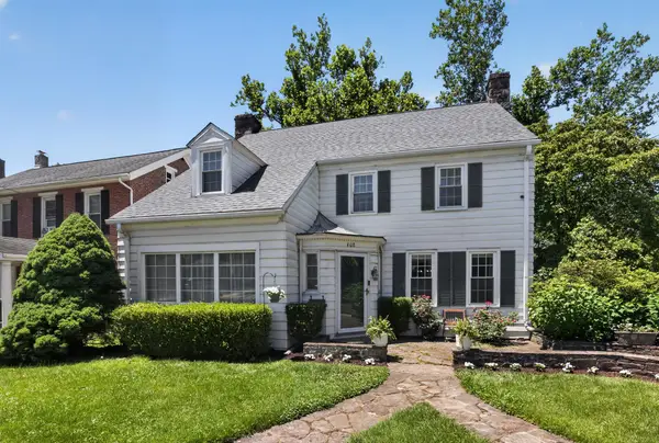 408 Pennsylvania Ave, AVONDALE, PA 19311