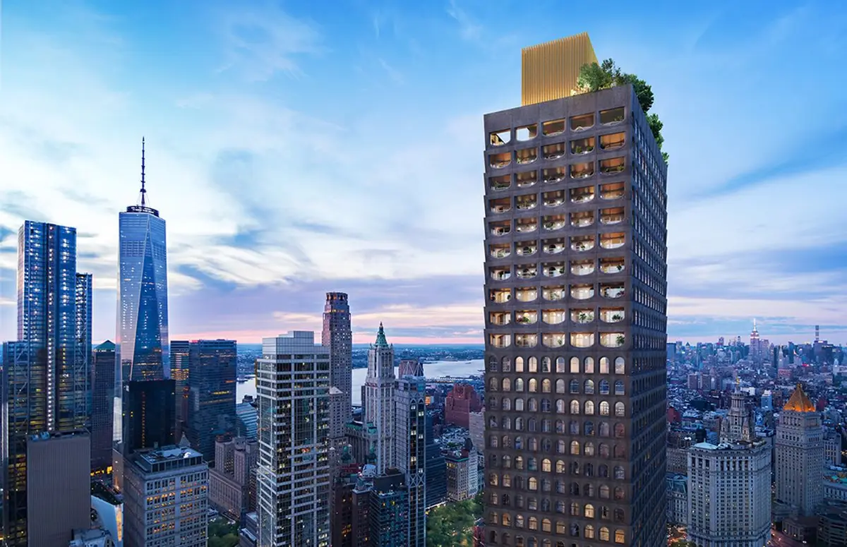 130 William Street #54D, Manhattan, NY 10038 - #1