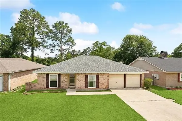 119 N QUEENS Drive, Slidell, LA 70458