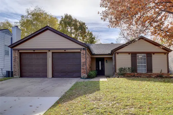 110 Wildbriar Street, Euless, TX 76039