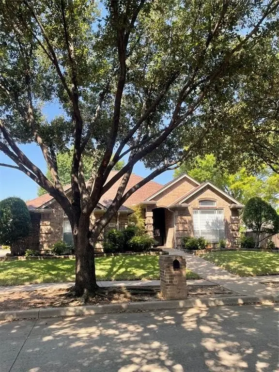7325 Lindwall Court, North Richland Hills, TX 76182 - #1