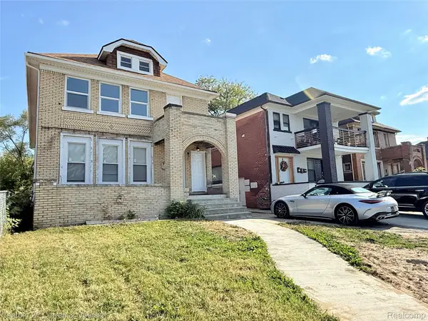 2633 Monterey Street, Detroit, MI 48206