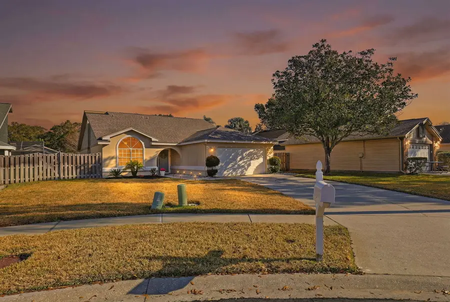 3567 Deer Run S, Palm Harbor, FL 34684 - #3