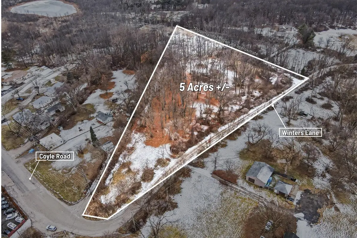 Vl Winters Lane, Whitmore Lake, MI 48189 - #1