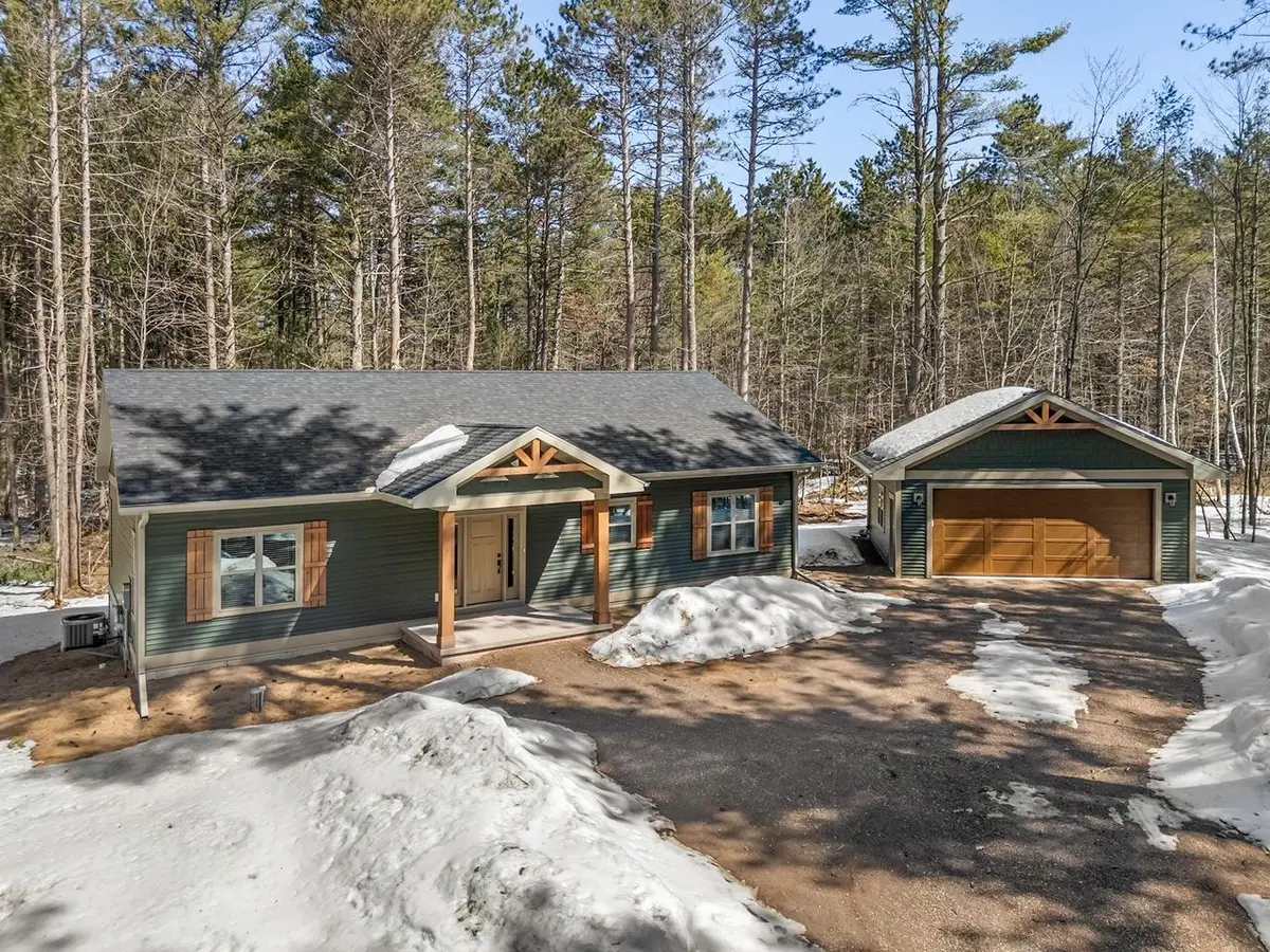 12888 Aspen Dr, Manitowish Waters, WI 54545 - #1