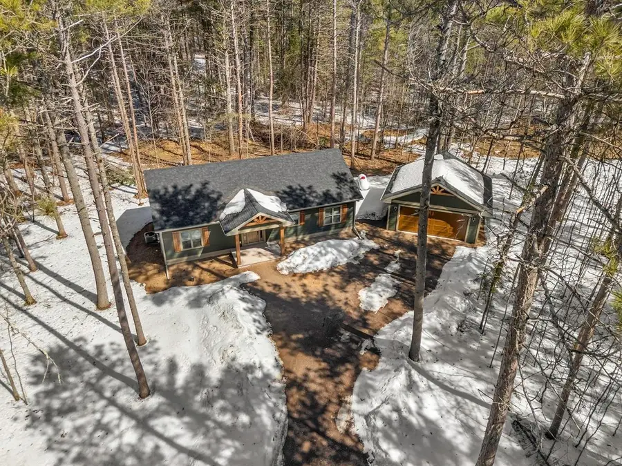 12888 Aspen Dr, Manitowish Waters, WI 54545 - #2