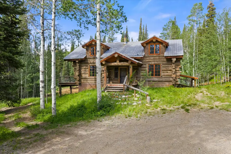 59820 Elkhorn Drive, Clark, CO 80428 - #2