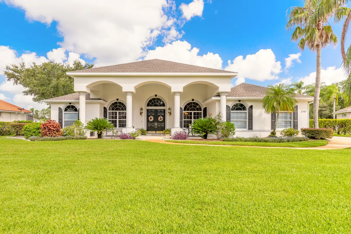 2707 Winterford Drive, Port Orange, FL 32128 - Image #1