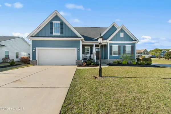 1351 Ogelthorp Drive Nw, Calabash, NC 28467