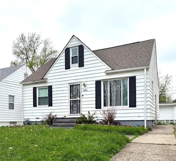 15521 Corkhill Road, Maple Heights, OH 44137