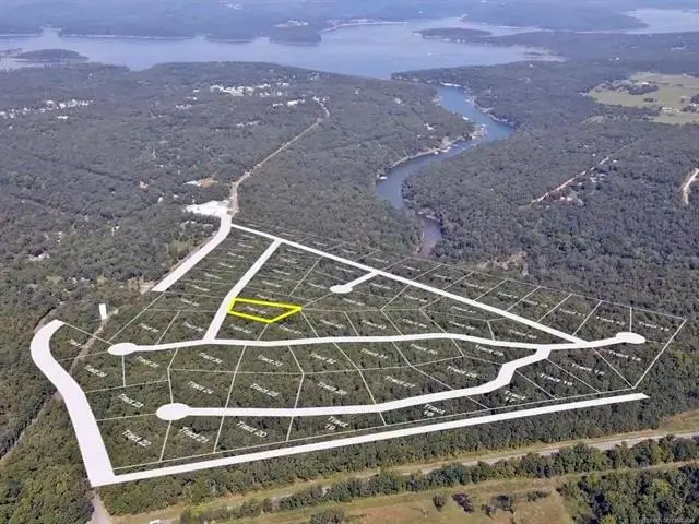 20546 S Chicken Creek Road, Cookson, OK 74427 - #1